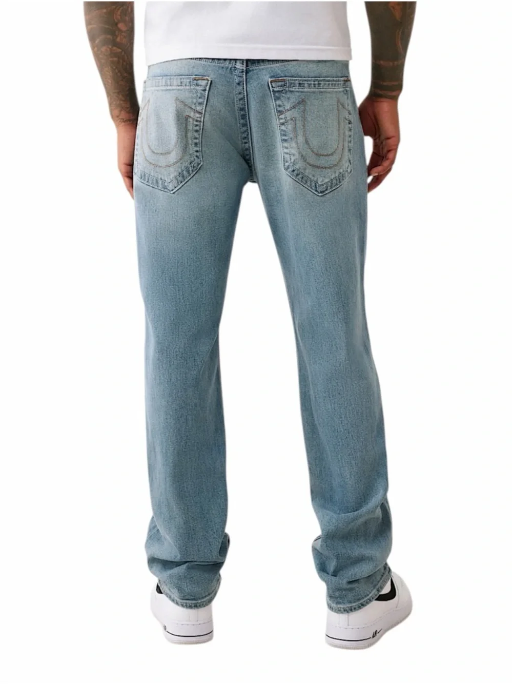 True Religion GENO Relaxed Slim Jeans